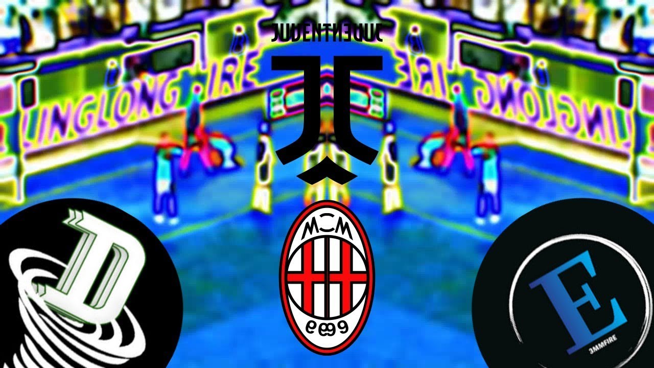 YTP - Juventus-Milan è una partita buggata (feat. 3mmFire) [ITA]