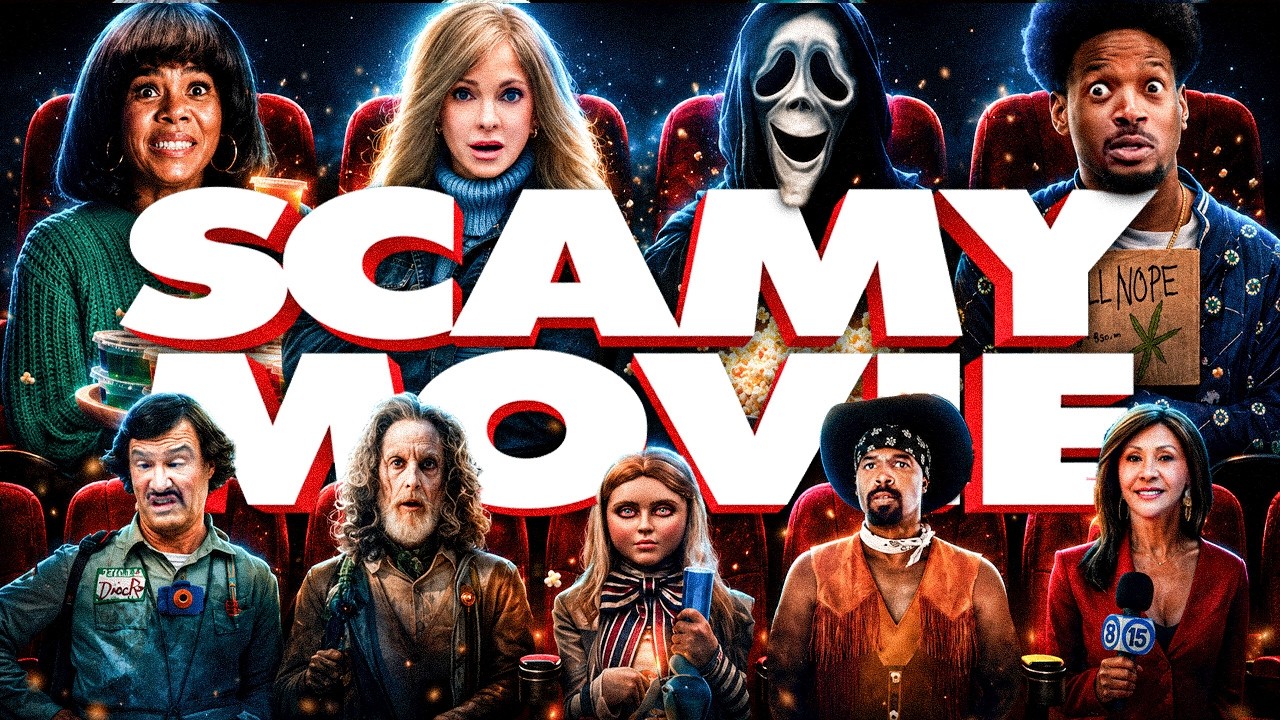 How Hollywood is Ruining Scary Movie
