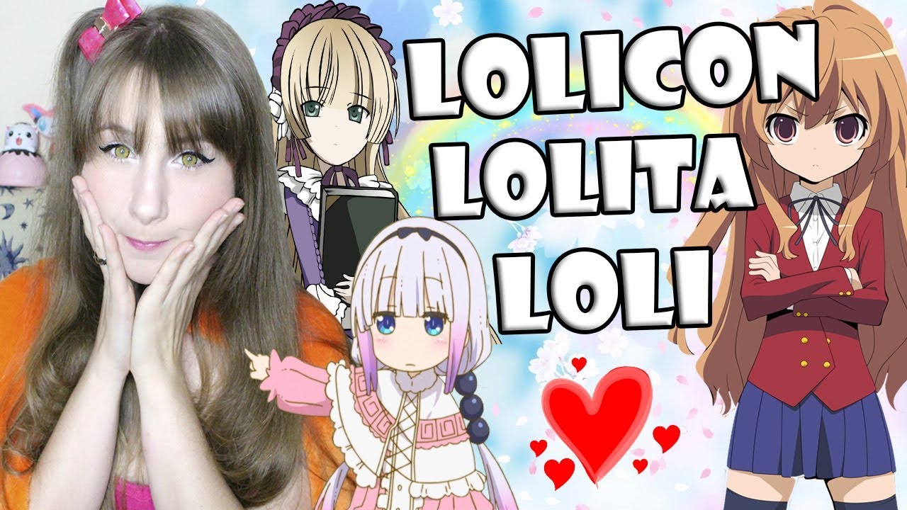 O que é Loli, Lolita e Lolicon | DICIONÁRIO OTAKU