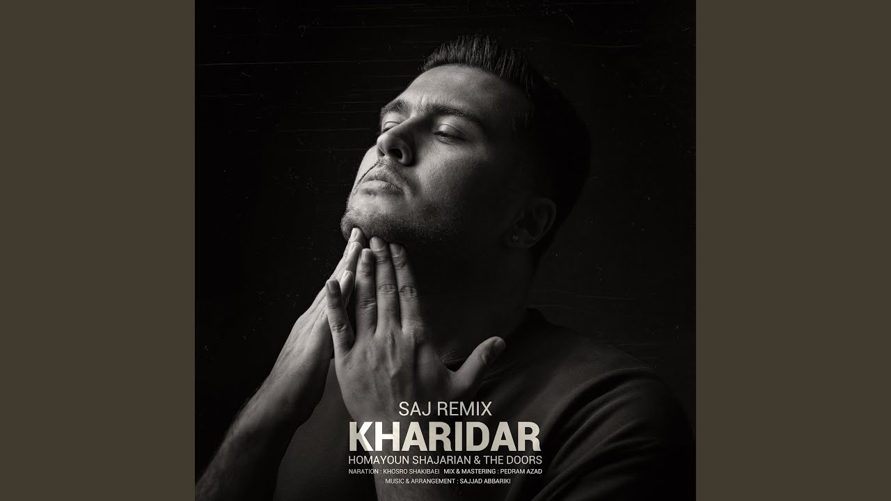 SAJ - KHARIDAR (Homayoun & The Doors)