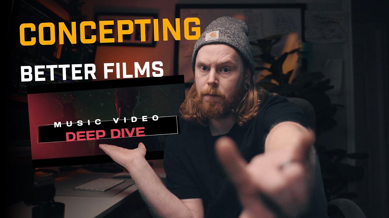 Approaching Music Videos with Story First (Duskhaven ROT MV Deep Dive) 