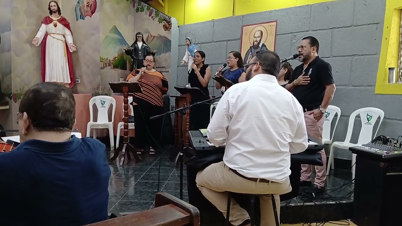 🎵🙏🏻 Caminaré | Canto Católico de Confianza y Fidelidad a Dios.