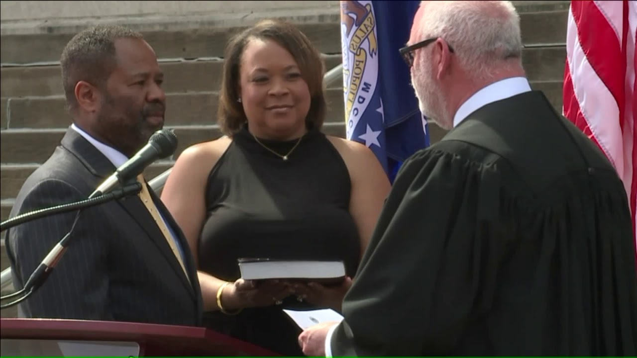 Forte ready to clean up Jackson County Sheriff`s Dept.