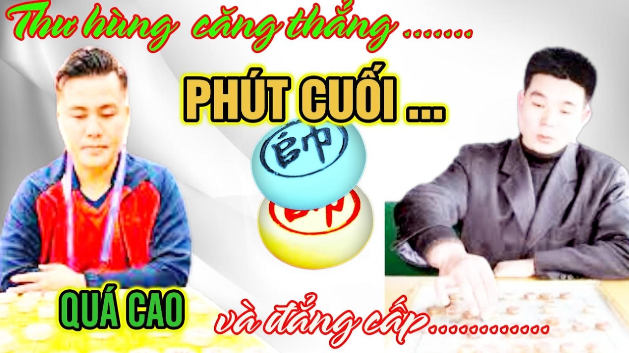 Cờ tướng độc lạ: Lại Lý Huynh phế hết xe, 2 pháo tấn công khủng khiếp