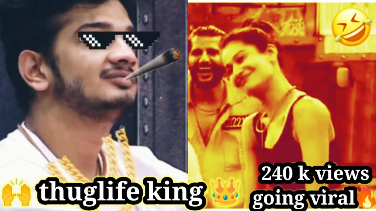 munawar faruqui destroyed payal rohatgi in second |thuglife moment#munawar_faruqui#lockupp#thuglife