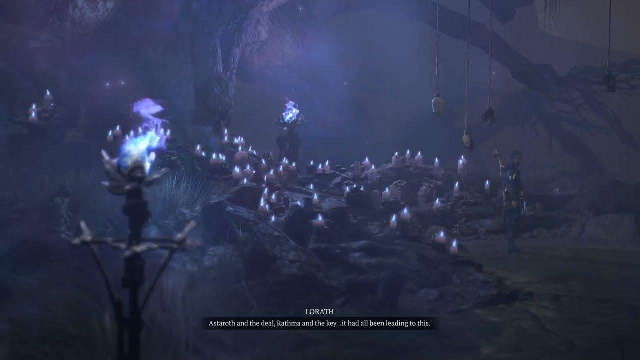 Diablo 4: Lorath Makes A Deal With The Tree Of Whispers