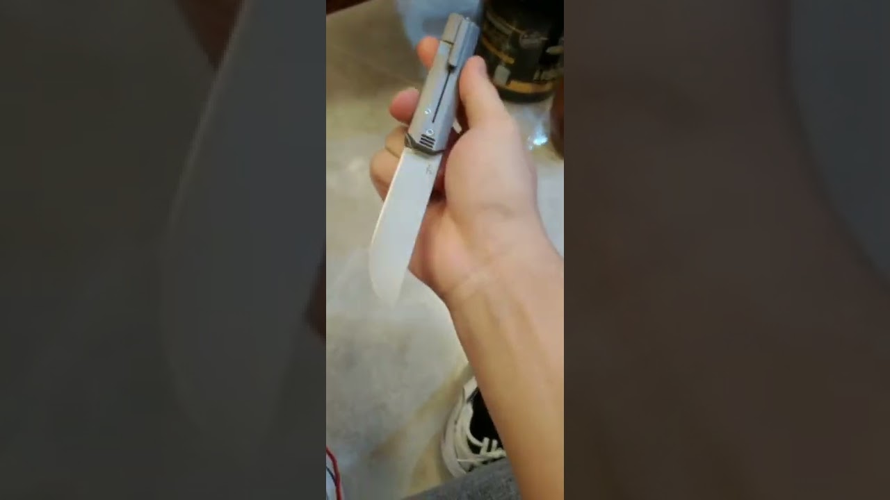 Mocenary Knives MK-01
