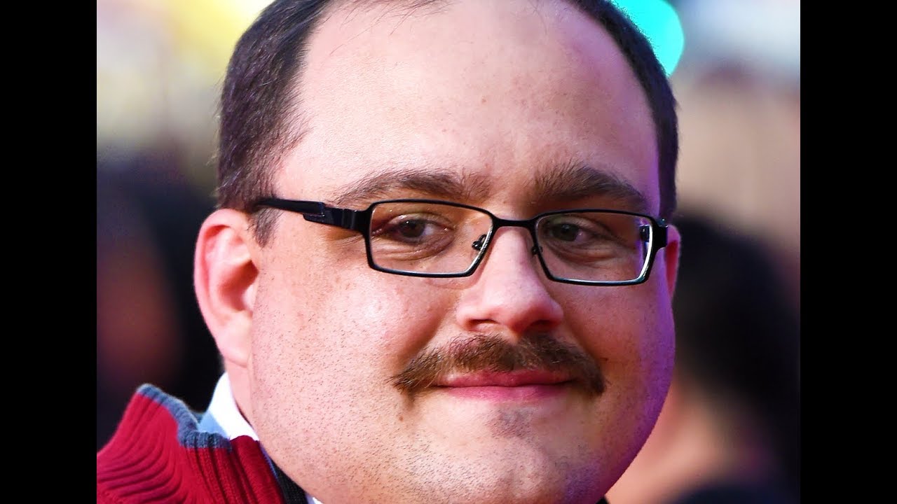 Ken Bone Having Second Thoughts On Trump