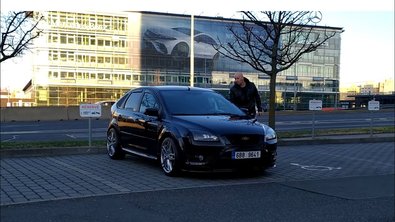 Ford Focus mk2 tuning 13