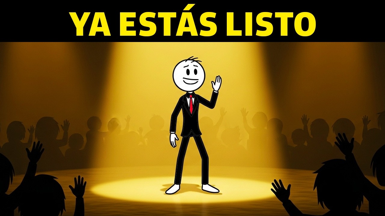 Nadie Va a Avisarte Otra Vez: Es Ahora o Nunca