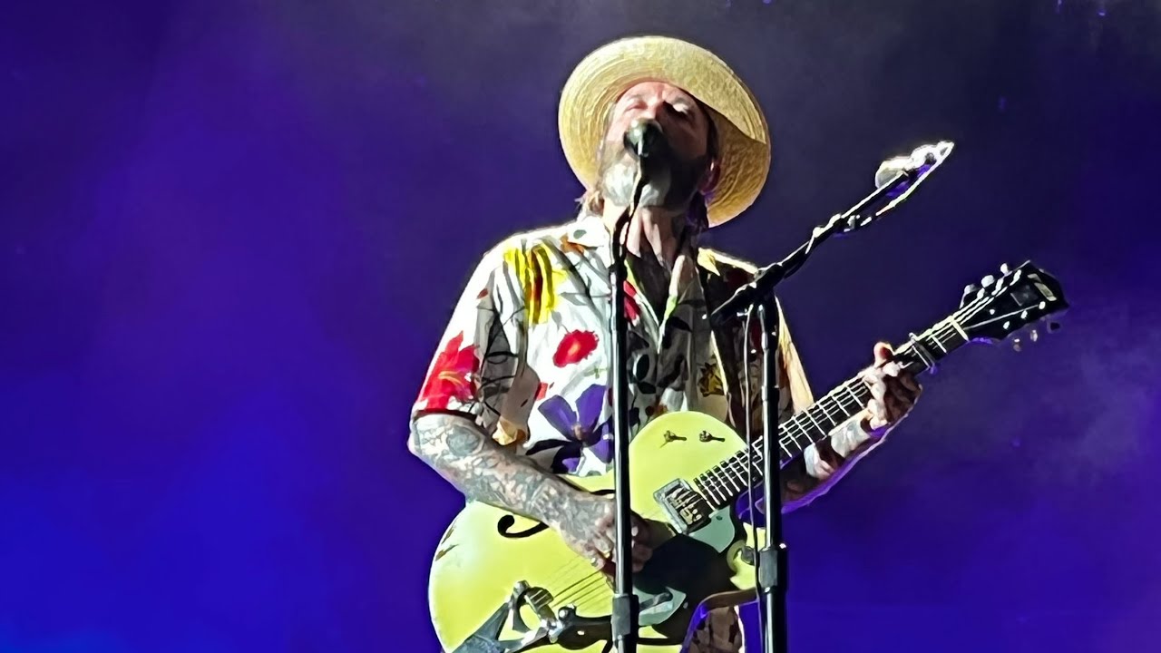 City and Colour - In The Water I Am Beautiful @ Born&Raised festival - St. Catharine’s (06/30/2022)