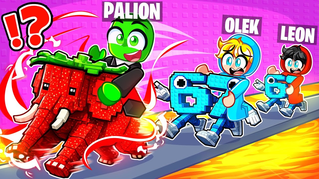 UDAJE NOOBA a potem KUPUJE NAJLEPSZEGO BRAINROTA w WYŚCIGU BRAINROTÓW w Roblox!
