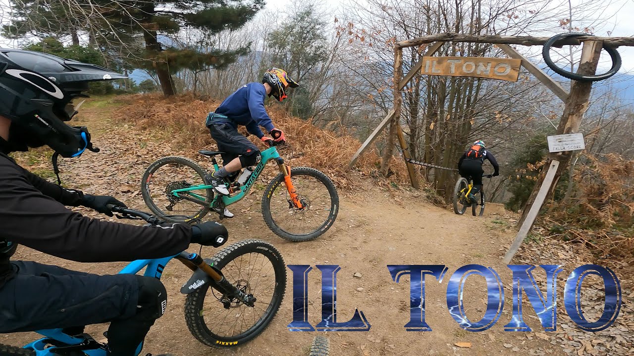 Trail area Camaiore | Il Tono 4K 2023