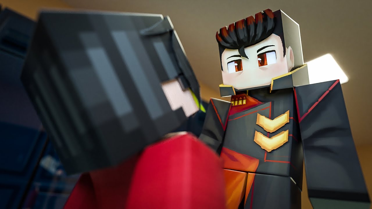 Он знал моего отца? -Моё геройское происхождение!- (Minecraft MHA Anime Roleplay)