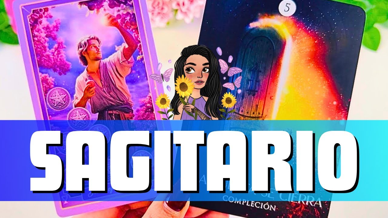 SAGITARIO ♐️ REINICIAS TU HISTORIA CON UN TRIUNFO! ORO Y MIEL INUNDAN TU VIDA! EL MEJOR REGALO LLEGA