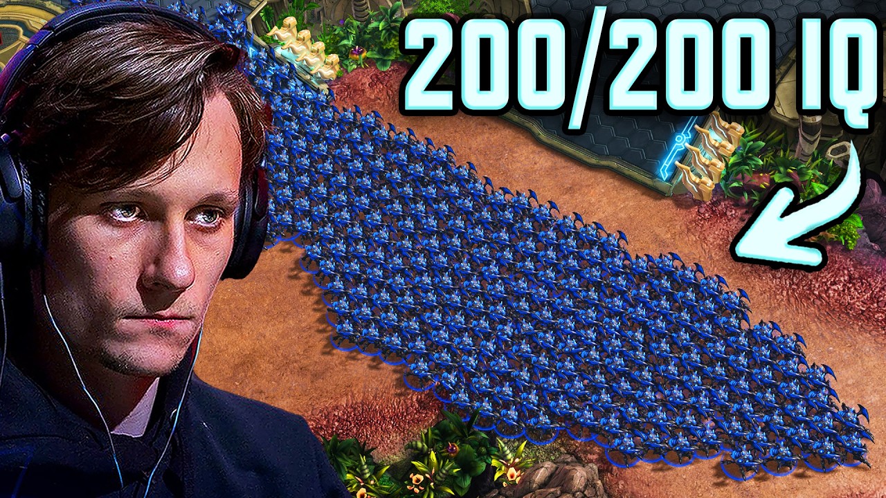 Serral Has REINVENTED Zerg Late Game Strategy