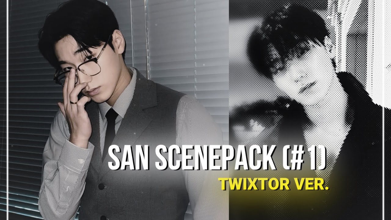 San twixtor clips for edits!!
