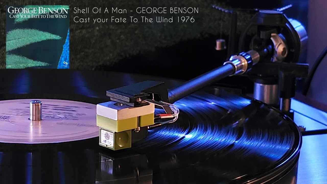 George Benson - Shell Of A Man (vinyl LP jazz 1976)