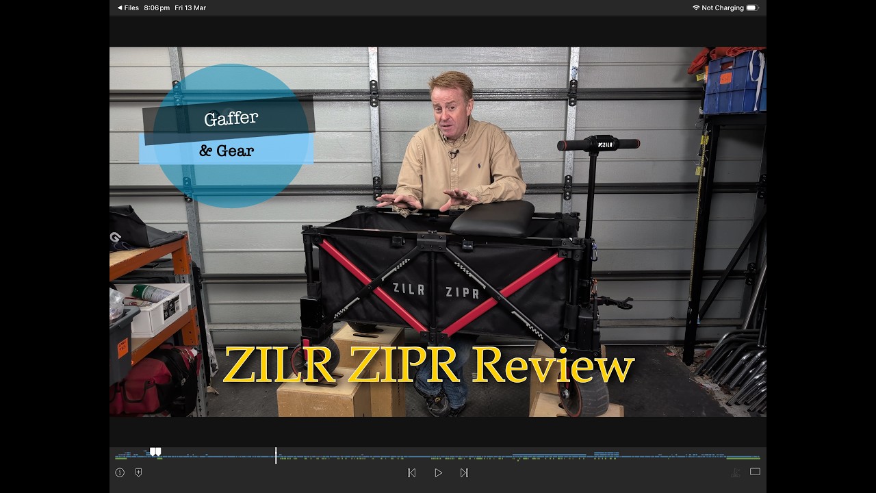 Осветительное оборудование и снаряжение 321 – ZILR ZIPR