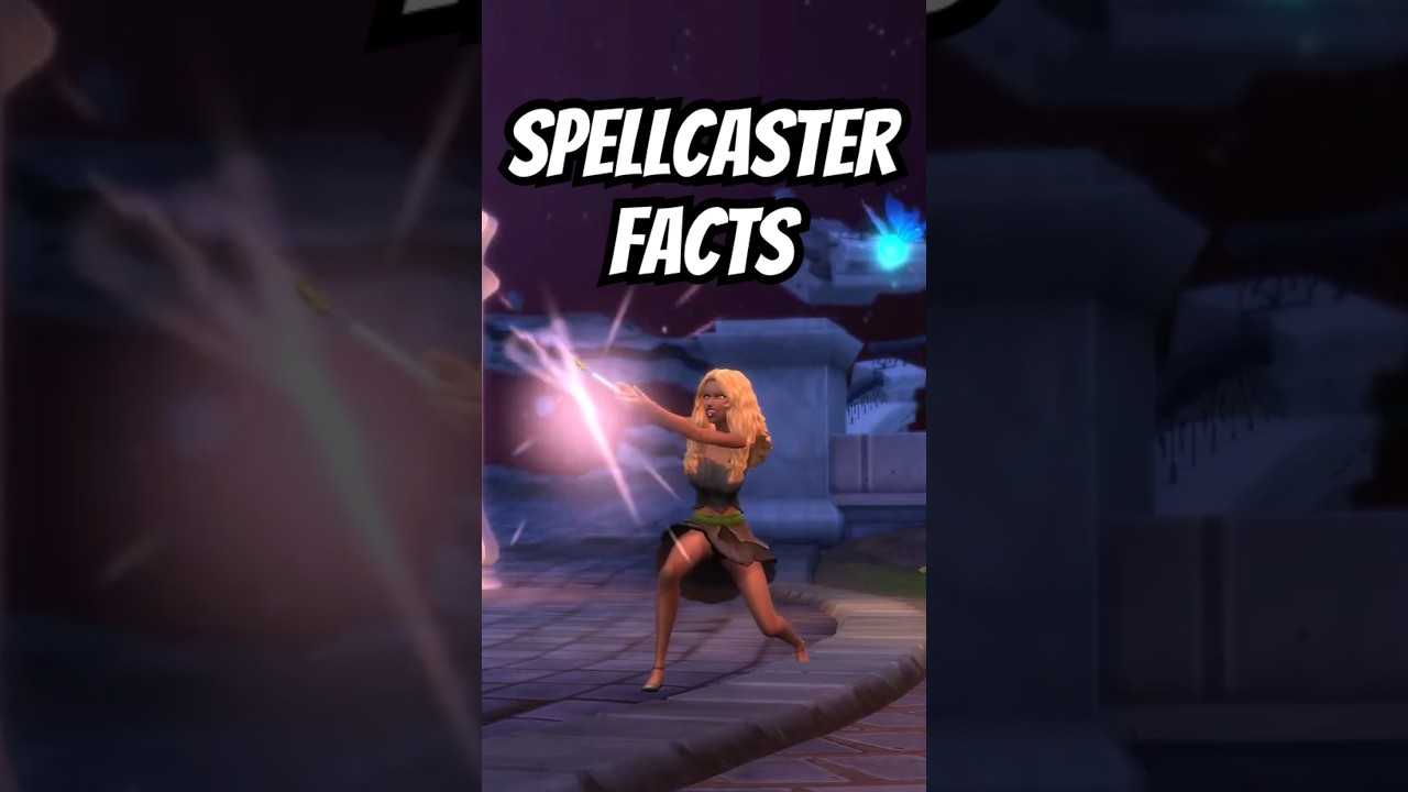 ⭐️ 10 фактов о магах в Sims 4, которые вы могли не знать #sims4 #thesims