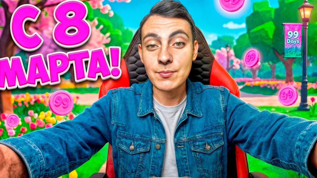 ՀԵՆՑ ԲԱԺԱՆՈՐԴԱԳՐՎԵՍ + ԴԻՐ😂ՇՆՈՐՀԱՎՈՐ ՄԱՐՏԻ 8😎99 OՐ ROBLOX🤩LIVE