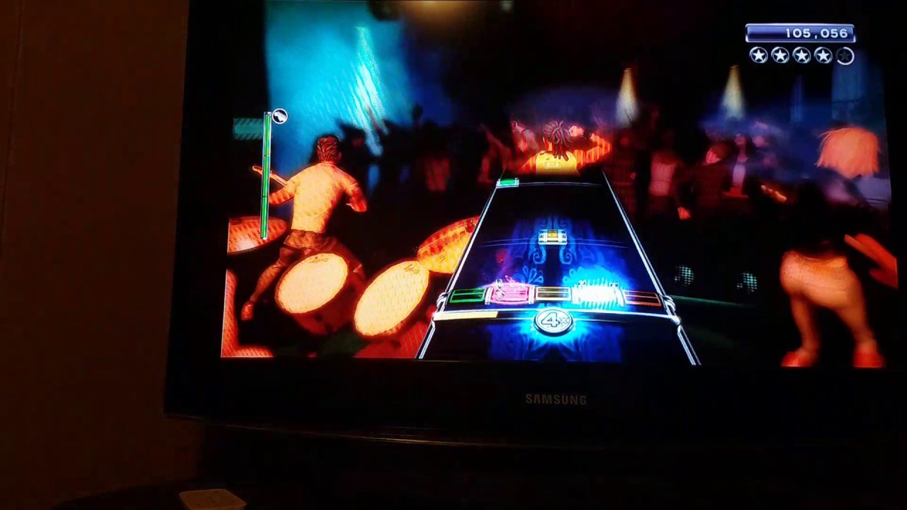 RB3: Slayer - Raining Blood 100% FC (Guitar)
