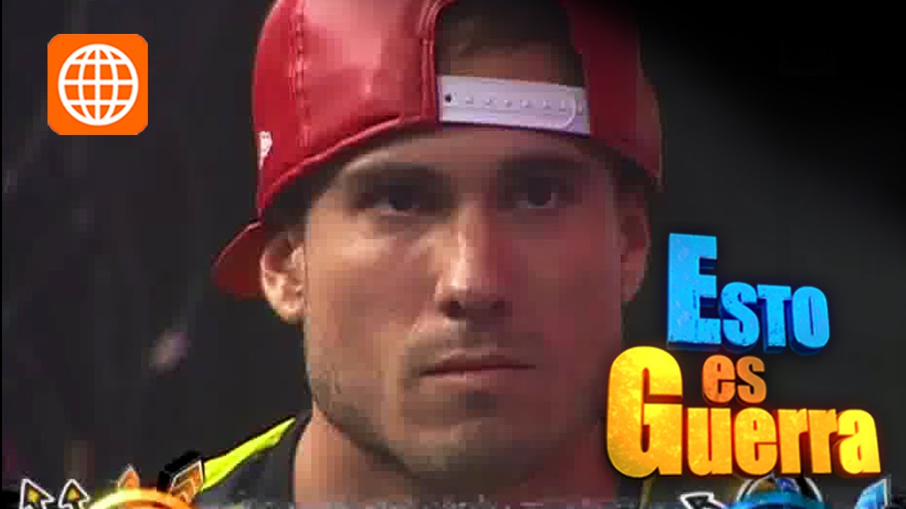 Esto es guerra - Miercoles 11-03-2015 parte 2/6 - octava temporada