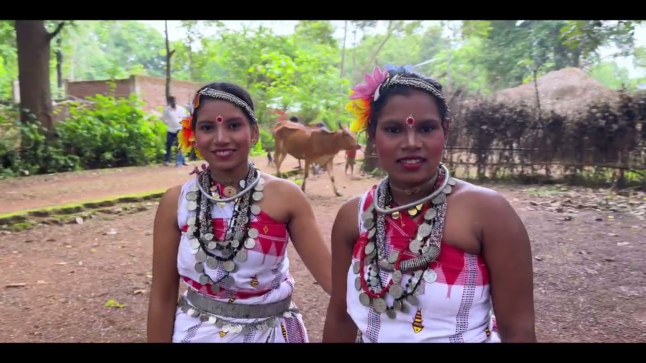 Odkryj Koraput: Kotpad, autorstwa banglanatak_Axis Bank Foundation