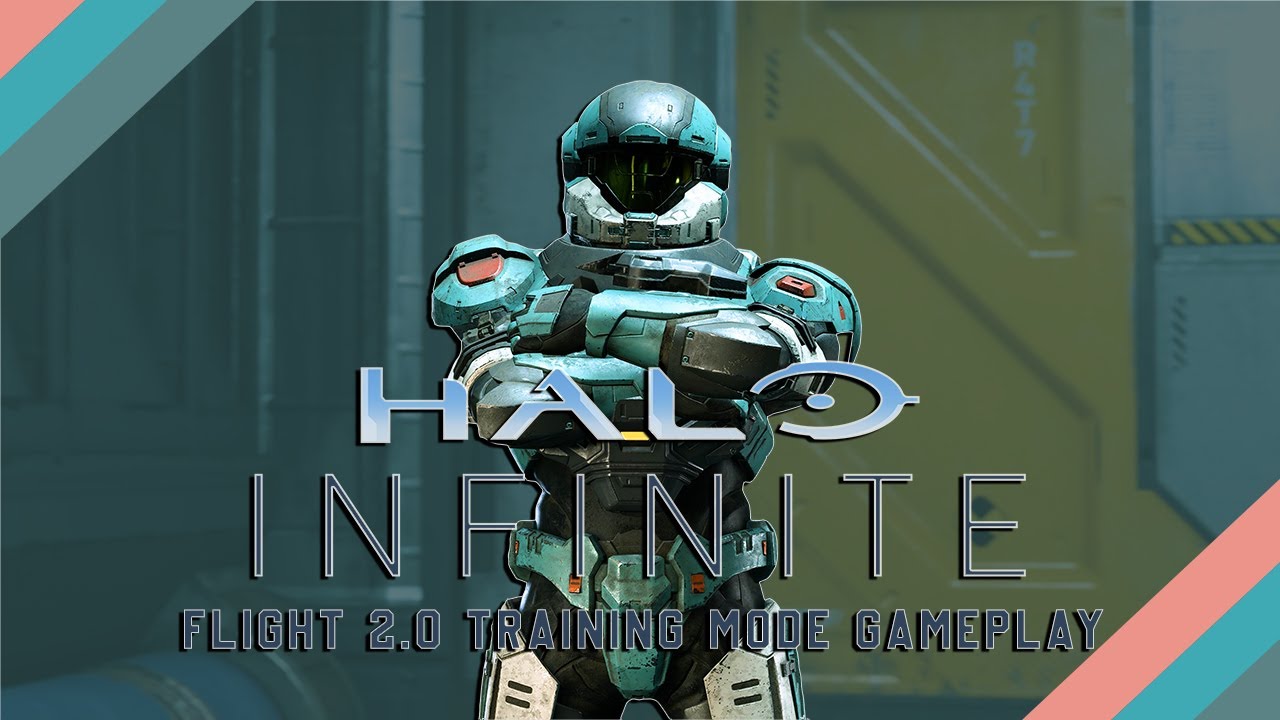 Halo Infinite Flight 2 Gameplay (PC)