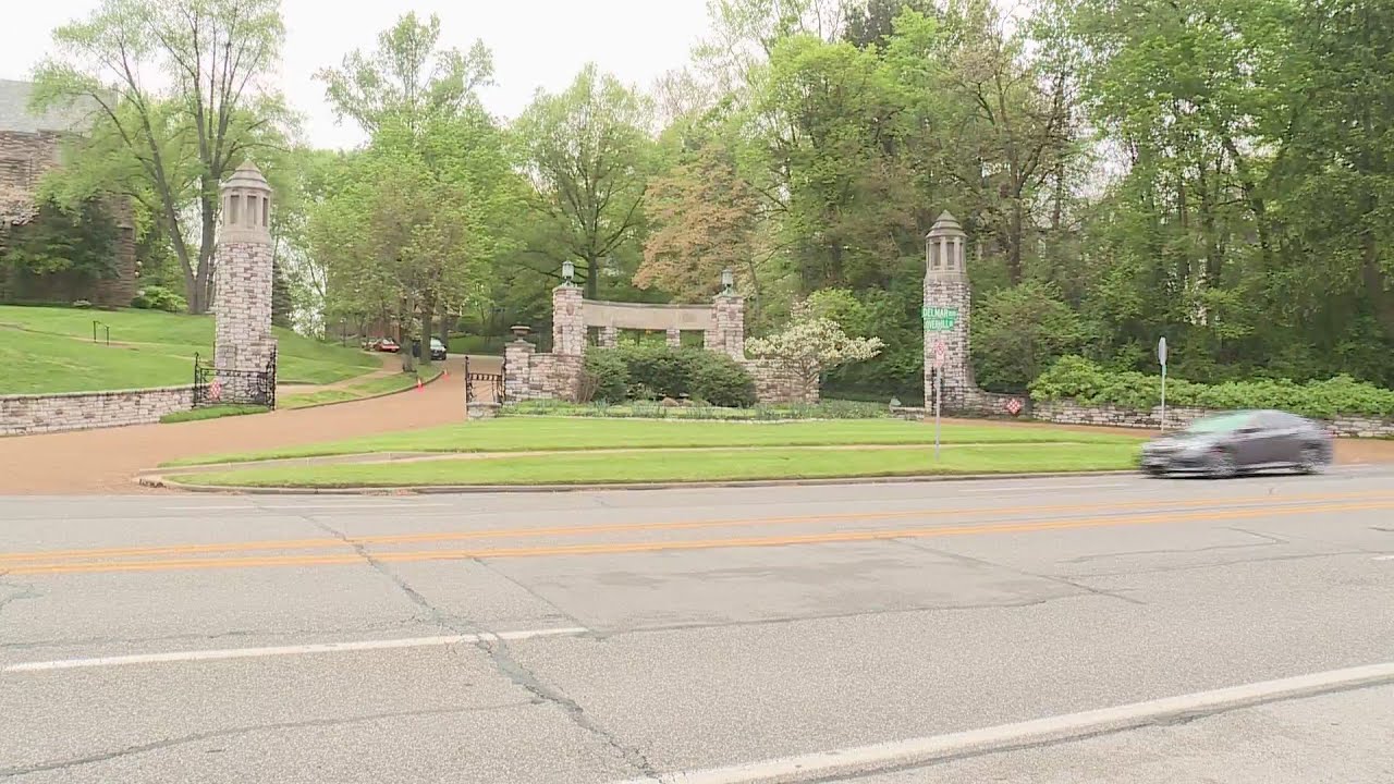 University City street names could soon be changed