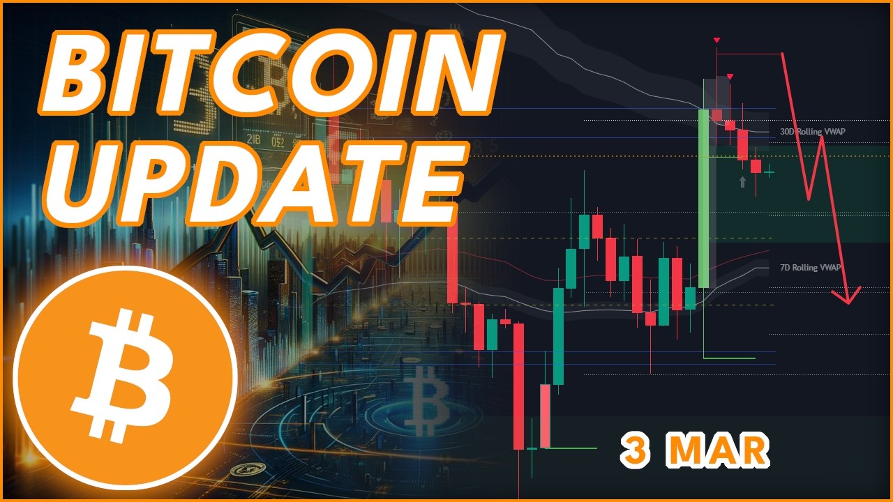 BITCOIN PULLBACK TIME!🚨 (Bitcoin Price Prediction & News 2026)