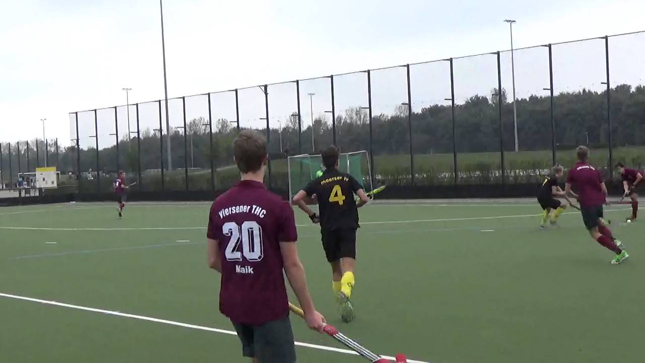 FS 2016 Halbfinale MTV MJB vs. Viersener THC   6 : 1 (2 : 1) am 18.09.2016
