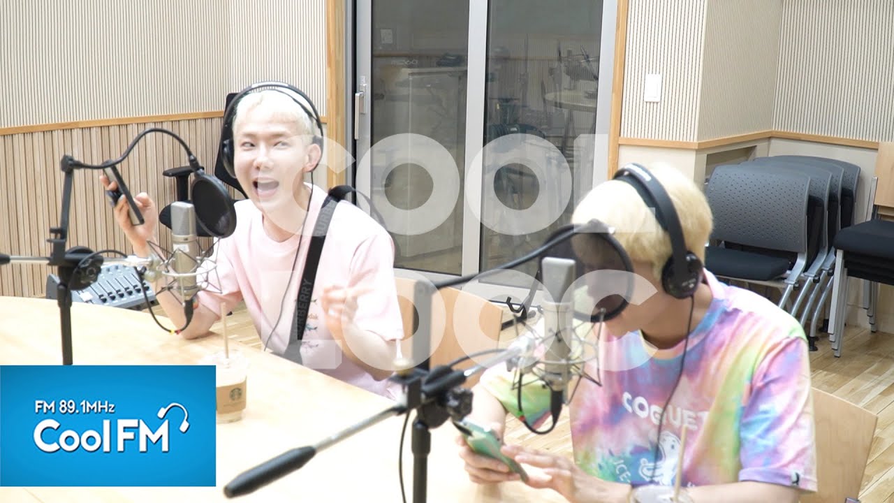 쿨룩 LIVE ▷ 조권  'And You Don't Even Know It' (뮤지컬 '제이미'ost) (뮤지컬 '제이미'ost) /20725[강한나의 볼륨을 높여요]