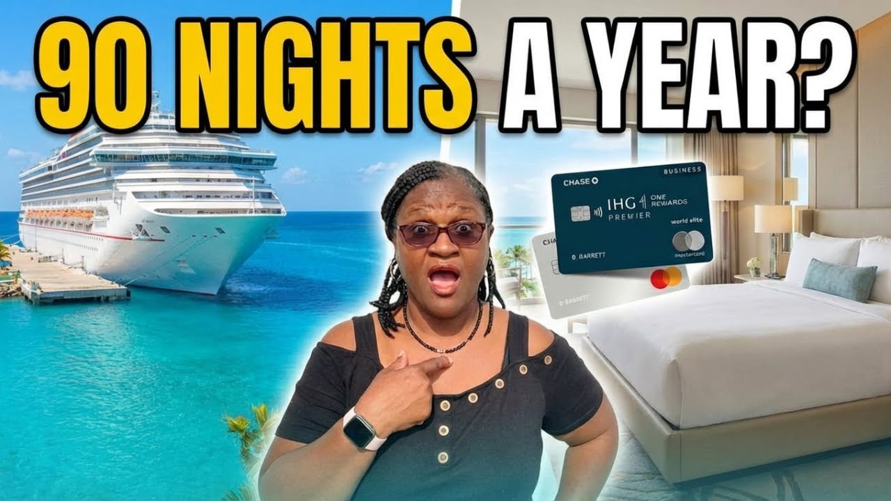 🚢 Я взламываю отели в перерывах между круизами