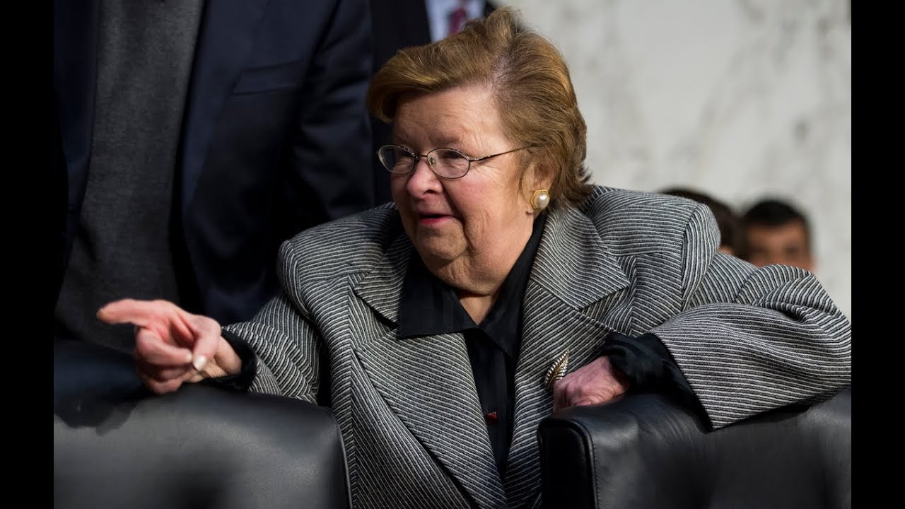 Congressional Hits and Misses: Best of Barbara Mikulski