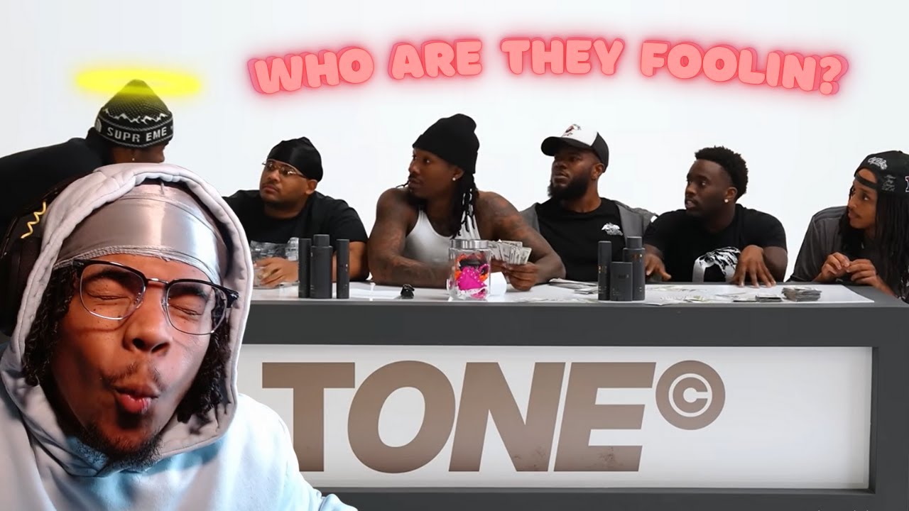 DecentClips Reacts To AMP Guess The Stripper