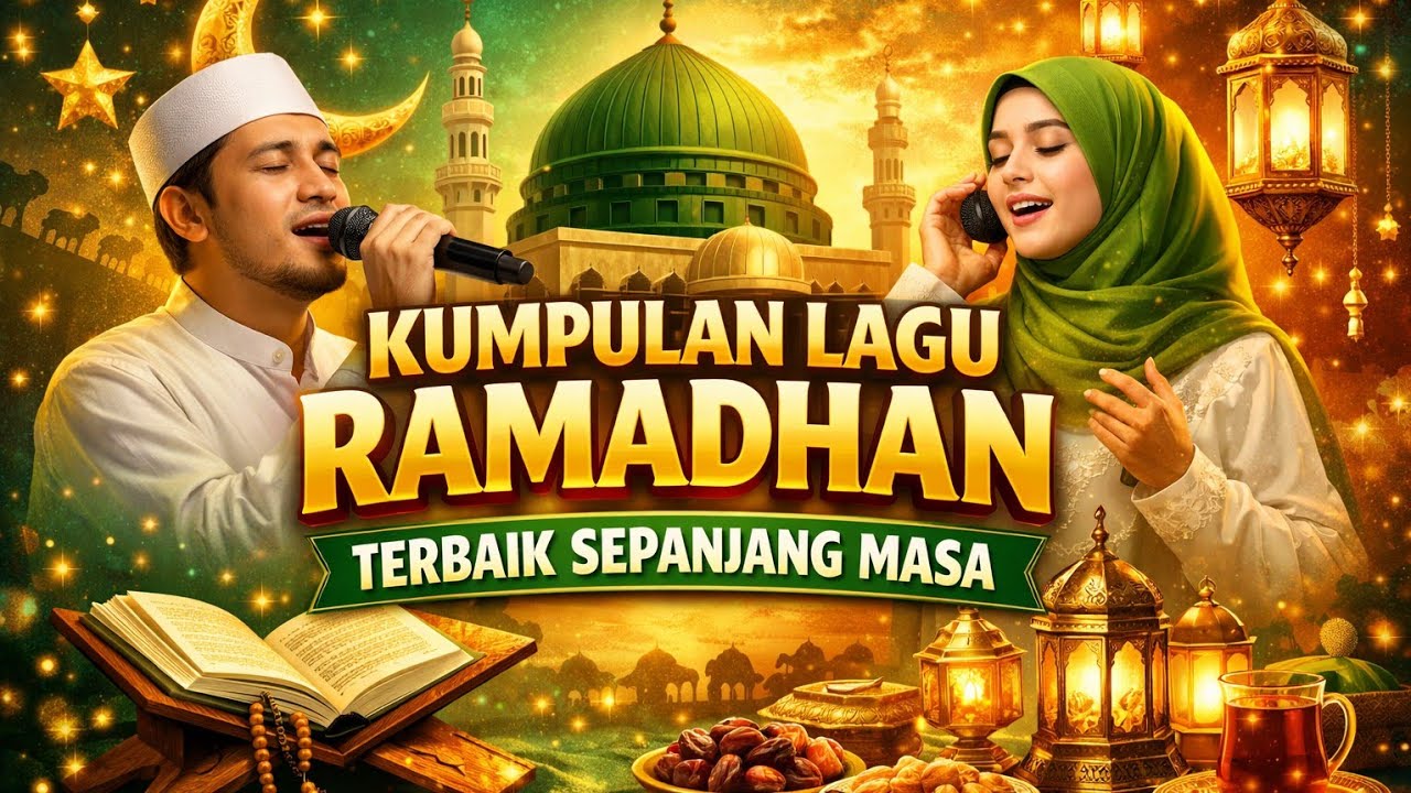 Lagu Ramadhan Terbaru 2026 Paling Banyak Dicari
