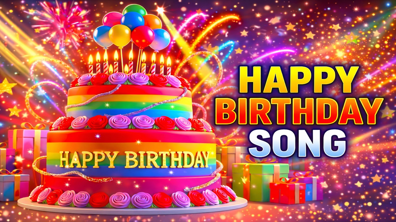 🎉 Happy Birthday Remix Song 2025 🎶 | Birthday Celebration Beats 🔥 | Trending Party DJ Mix