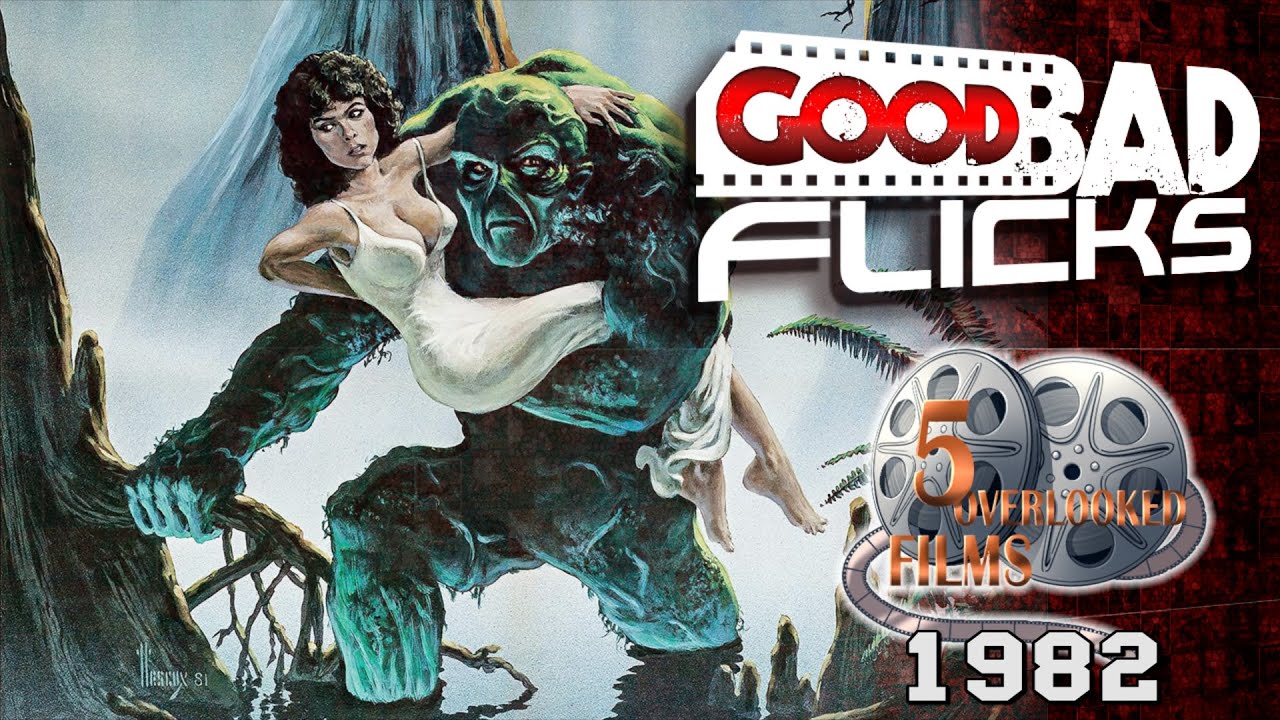 5 Overlooked Films Part 41 - Movies from 1982