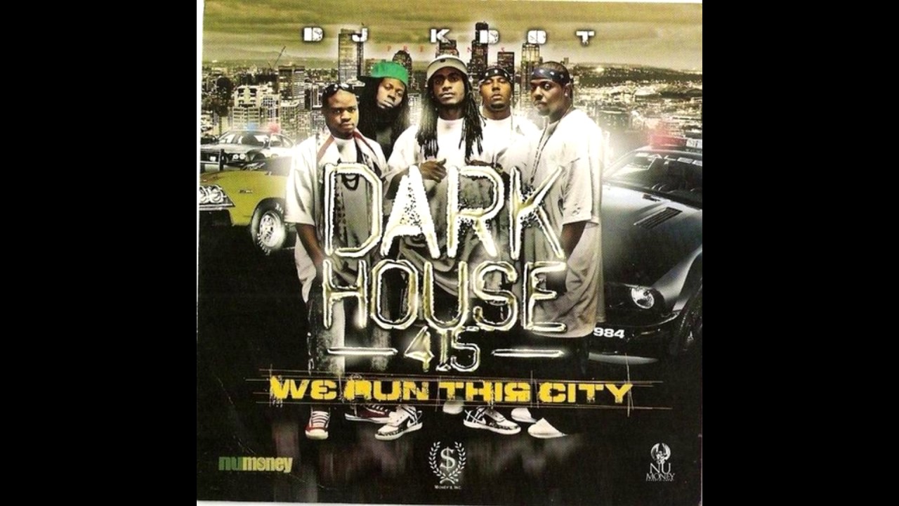 18. Dark House 415 ft. K-Boo & Luc Rugah - Not Bout It