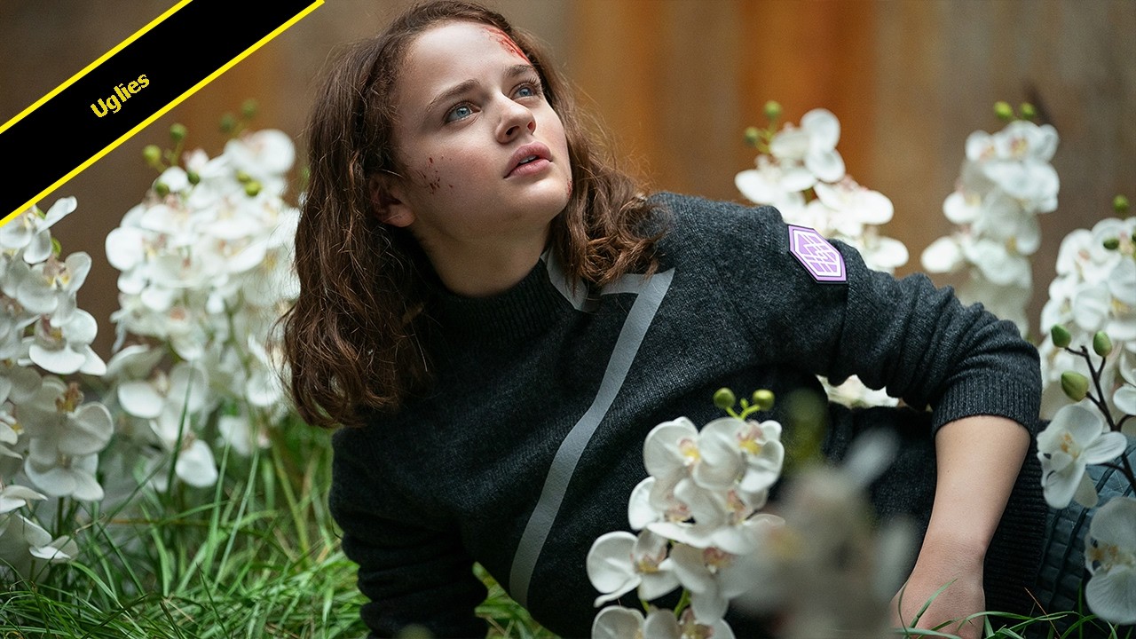 فى هذ العالم الى بيتم ١٦ سنه بيتعمله عمليه تجميل وجسمه بيصبح مثالى . مقابل انو يصبح عبد للحكومه