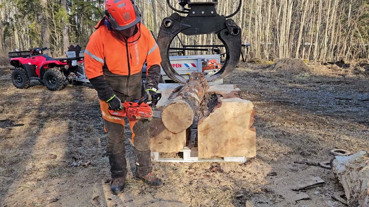 Echo CS-2511WES vs Husqvarna 540 XP mark 3 vs Husqvarna 540i