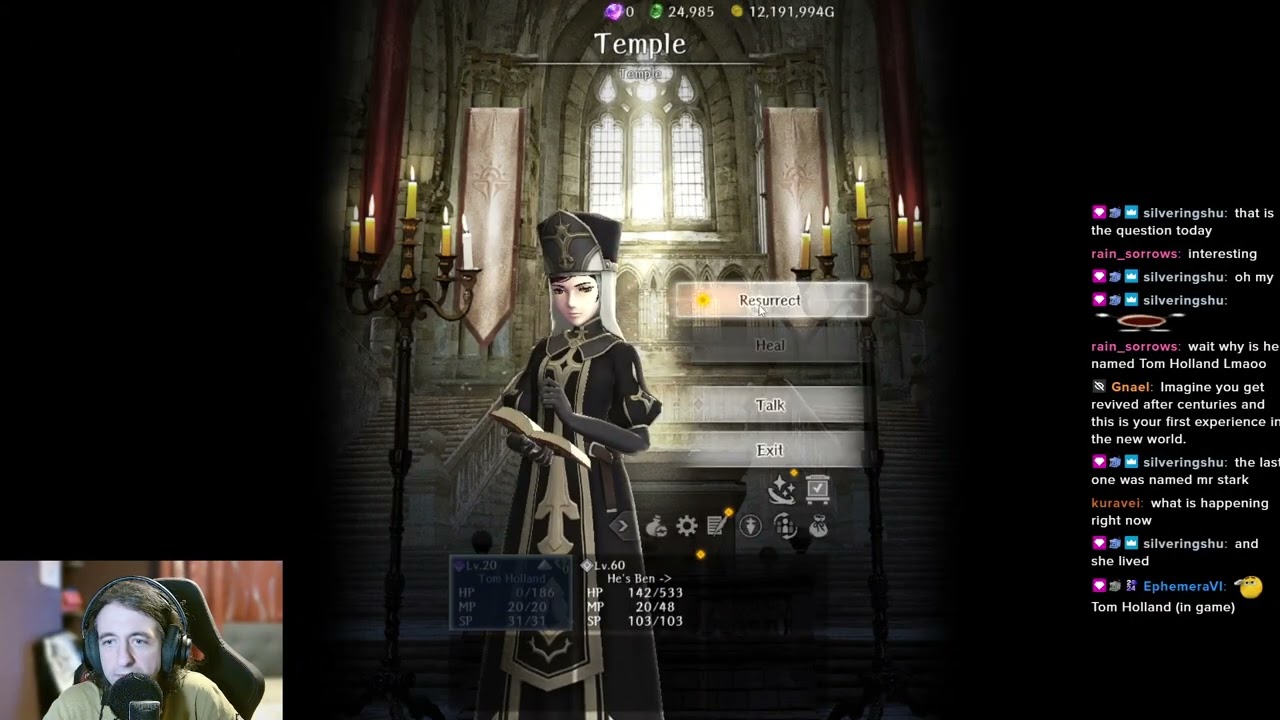 WHAT DOES PERMADEATH LOOK LIKE? 🟩 Wizardry Variants: Daphne 🟩 Highlight