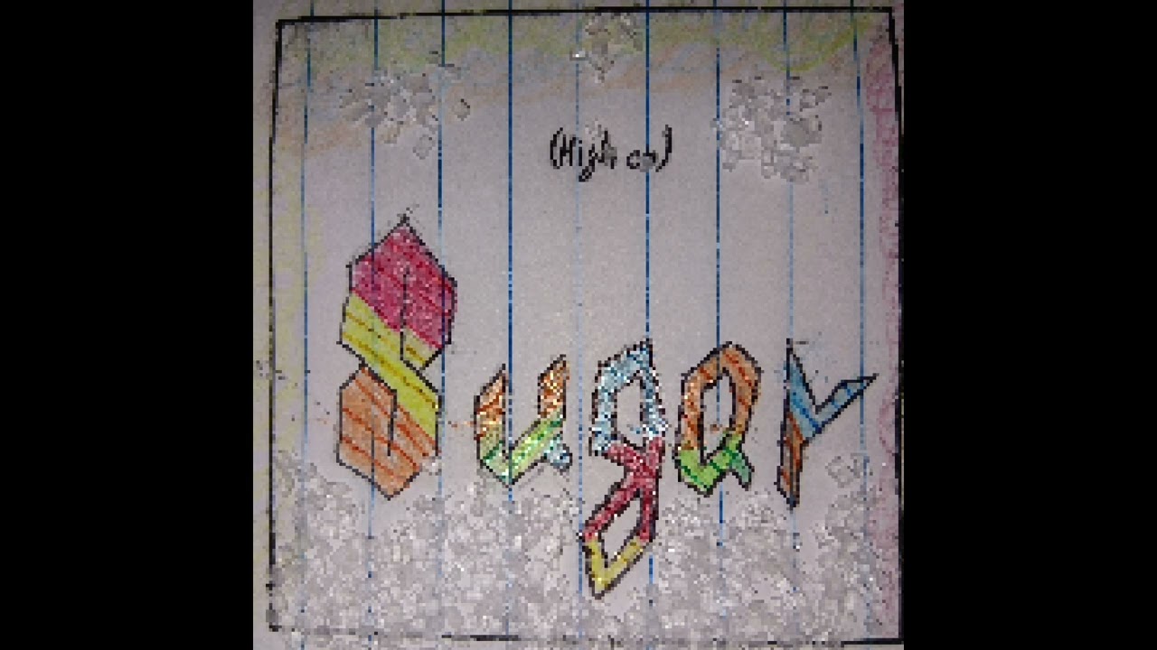 SUGAR (hyperpop X jersey club)