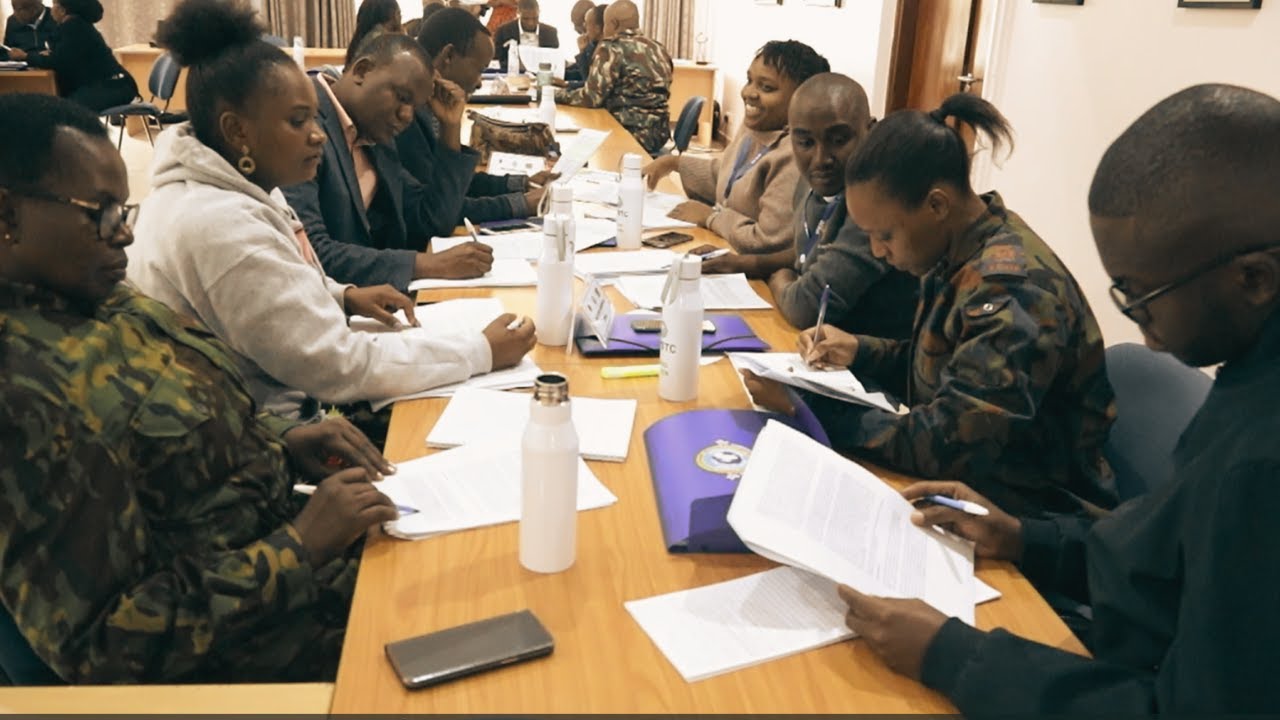 A Look at the Conflict Analysis and Prevention Course