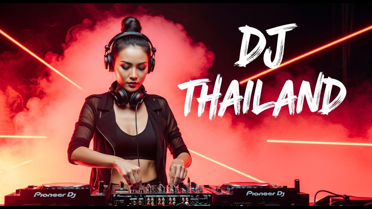 🔴 LIVE DJ Thailand Viral 2026 🔥 Jedag Jedug Full Bass Nonstop 24 Jam