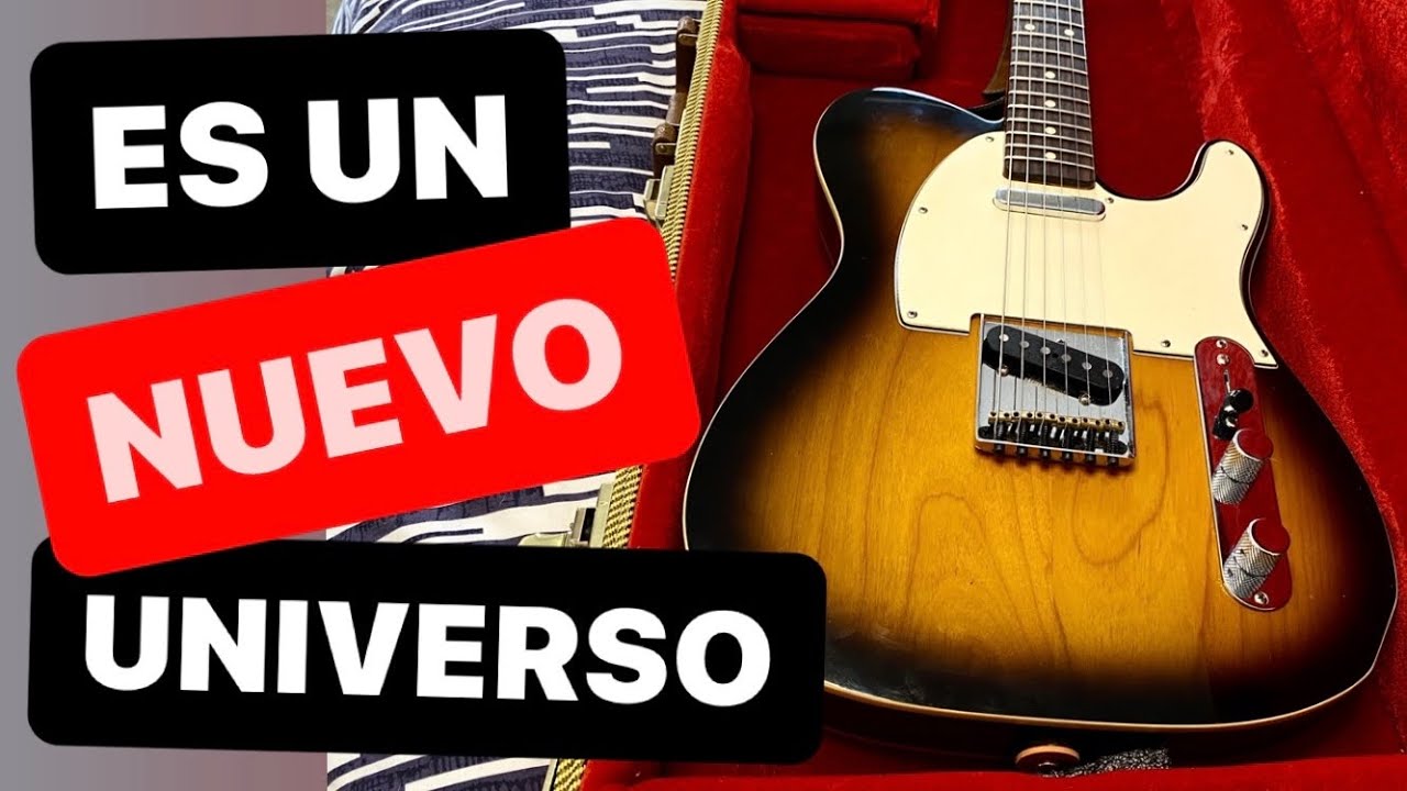 🔴 ¿Un kit MEJOR que FENDER? 🔴 Calidad precio... ¡Sin duda! - Guitarra de kit ensamblada