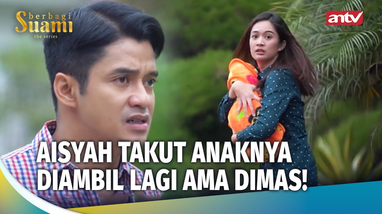 Dimas Makin Curiga Ama Gelagat Anehnya Aisyah! | Berbagi Suami The Series Eps 87 (FULL)