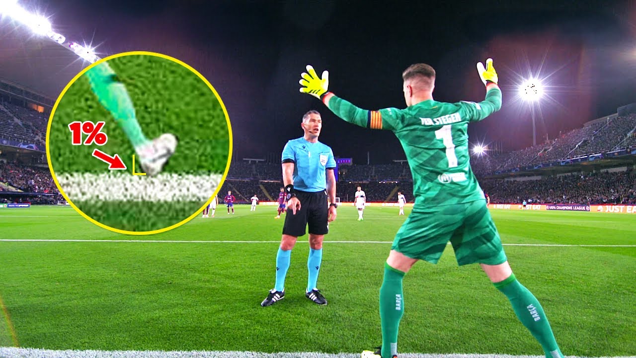 102% Impossible Football Moments