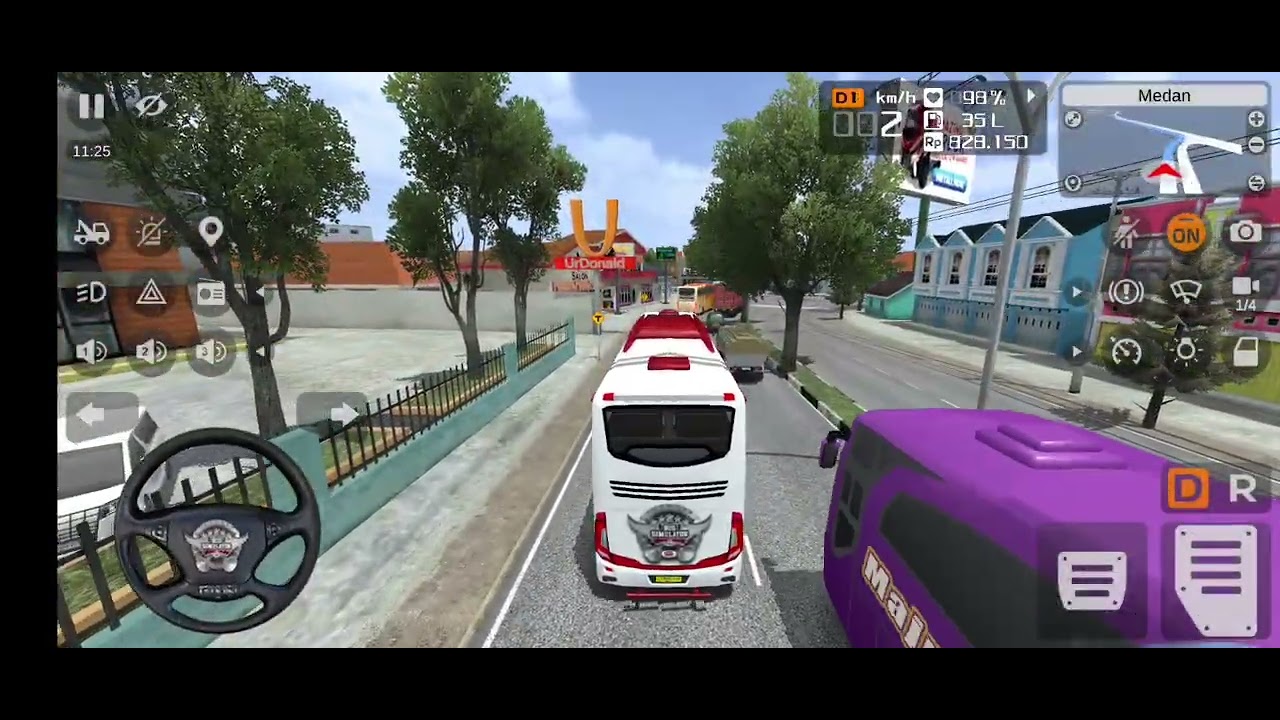 Bus Simulator Indonesia | Realistic Indian Bus Driving 🚍 2026 |